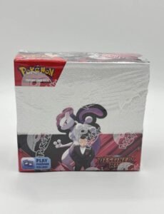 Pokémon TCG Scarlet and Violet Destined Rivals Sealed Booster Box