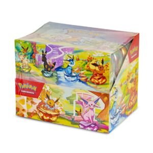 Prismatic Evolutions Mini Tin Display Sealed