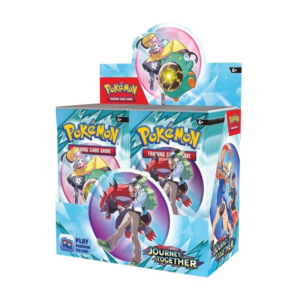 Pokemon Journey Together Enhanced Booster Box