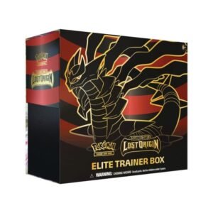 Pokemon Lost Origin Elite Trainer Box